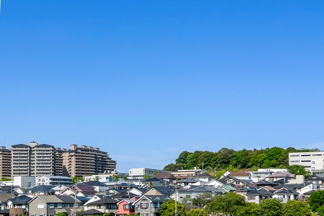 街並み